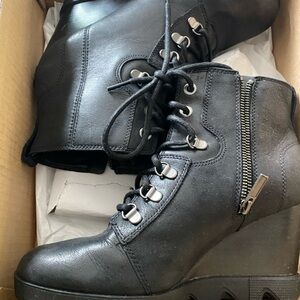 Sorel ankle boots